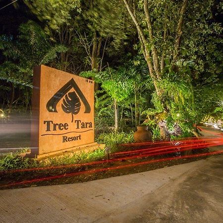 Tree Tara Resort Ban Huai Maenam Noi Eksteriør billede