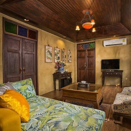 Tree Tara Resort Ban Huai Maenam Noi Eksteriør billede