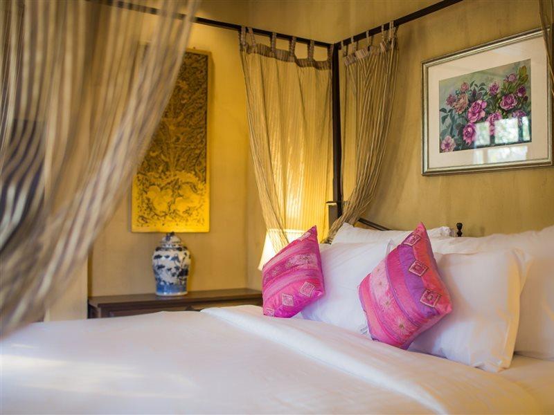 Tree Tara Resort Ban Huai Maenam Noi Eksteriør billede