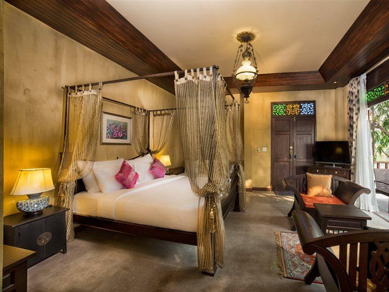 Tree Tara Resort Ban Huai Maenam Noi Eksteriør billede