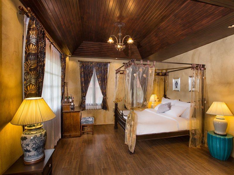 Tree Tara Resort Ban Huai Maenam Noi Eksteriør billede